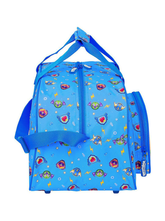 Safta Sports Kids Bag Shoulder Bag Blue 40cmx23cmx24cmcm