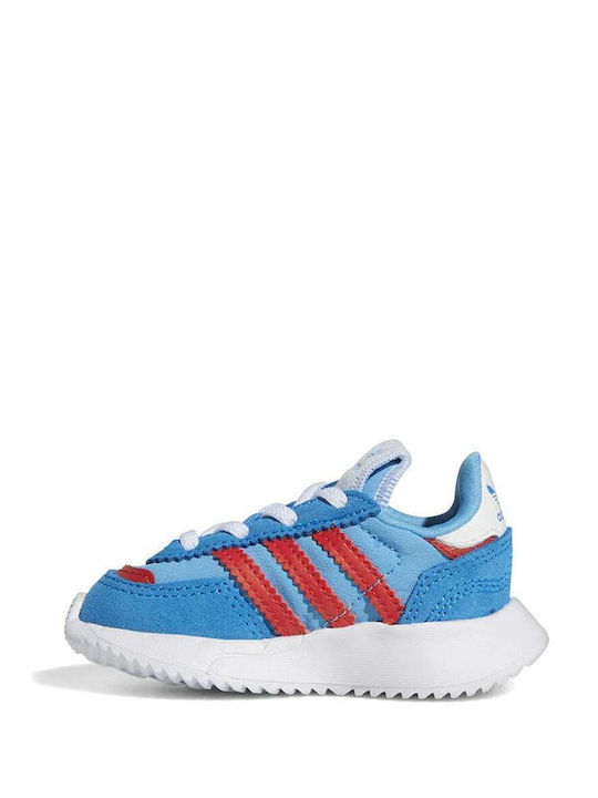 Retropy Παιδικά Sneakers Μπλε