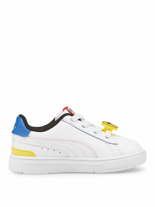 Puma Kinder-Sneaker Weiß