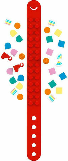 LEGO Dots Rainbow Bracelet with Charms за 6+ години