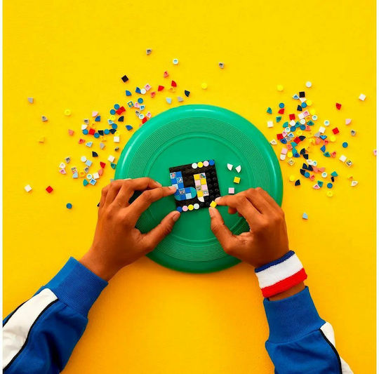 LEGO Lego Dots Серия 7 Спорт За Възраст 6+ 115 Бройки