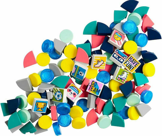 LEGO Lego Dots Серия 7 Спорт За Възраст 6+ 115 Бройки