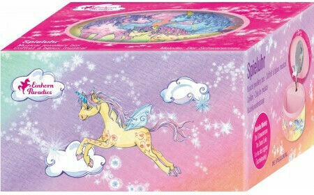 Die Spiegelburg Kinder-Schmuckkästchen Einhorn
