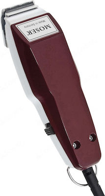 Moser - 1400 Mini professional Corded Trimmer - 1411-0087 - BLACK