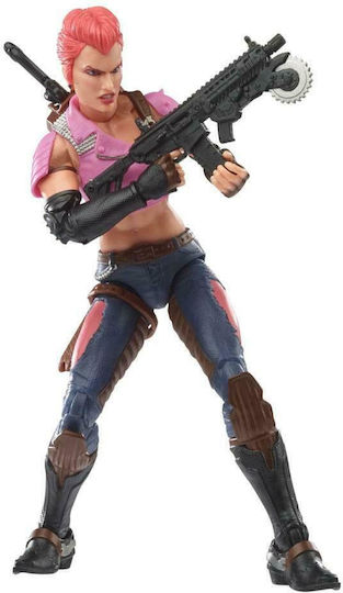 Φigură de acțiune GI Joe: Classified Series Zarana pentru copii de 4+ ani ani 15cm cm