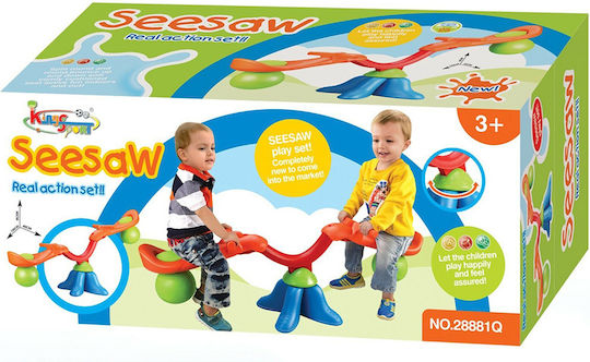 Zita Toys Seesaw Multicolour for 3+ Years