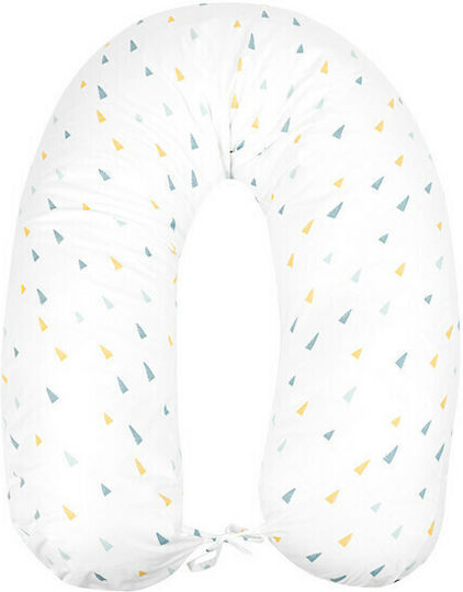 Kikka Boo Pregnancy Pillow Multicolour 150cm