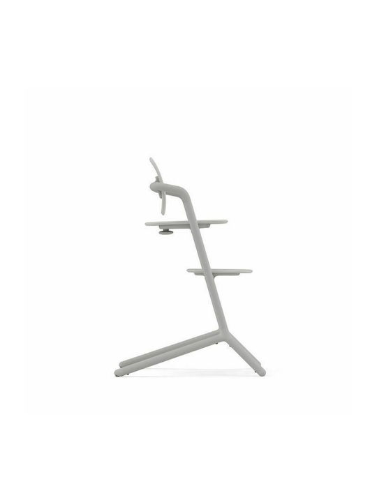 Cybex Lemo Καρεκλάκι Φαγητού Suede Grey