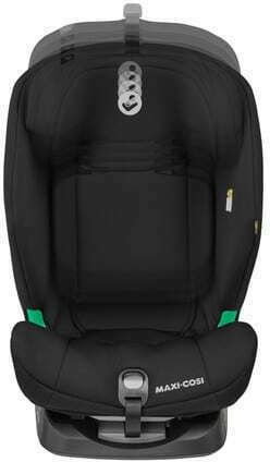 Maxi-Cosi Titan Baby Car Seat i-Size with Isofix Basic Black 9-36 kg