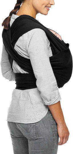Moby Classic mit maximalem Gewicht von 15kg Black