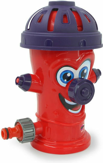 Jamara Mc Fizz Water Sprinkler Hydrant Happy Strandspielzeug Mehrfarbig