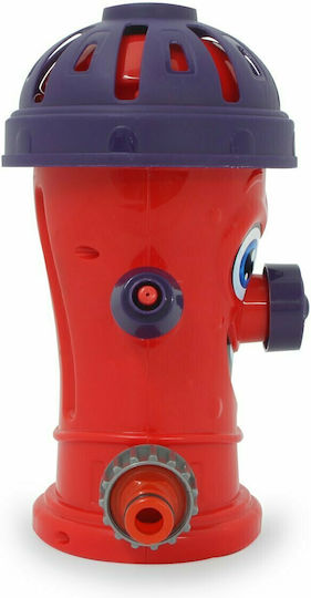 Jamara Mc Fizz Water Sprinkler Hydrant Happy Strandspielzeug Mehrfarbig