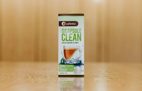 Cafetto Espresso Machine Cleaner Eco Clean