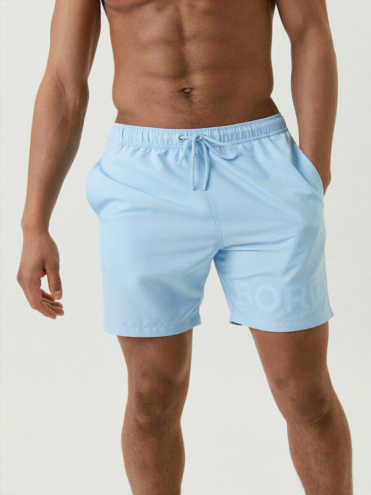 Men's Swimwear Shorts Ethereal Blue
