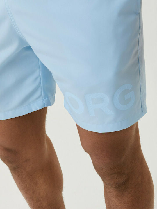 Men's Swimwear Shorts Ethereal Blue