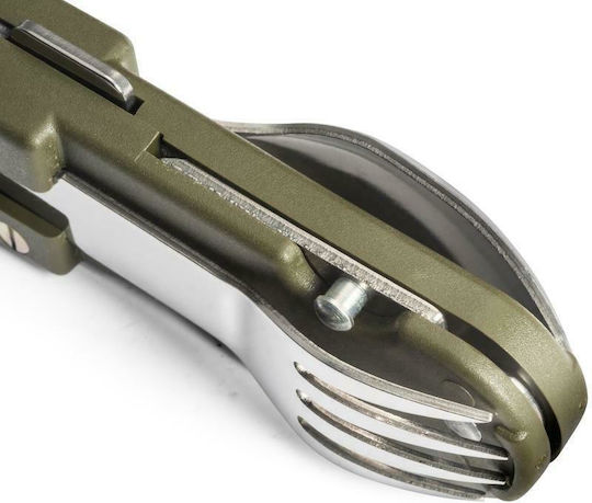 TB Outdoor Bivouac Cutlery for Camping