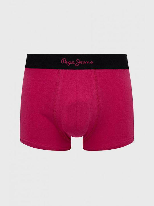 Adin Herren Boxershorts Mehrfarbig 3Packung