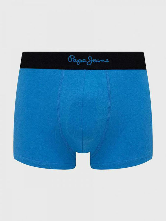 Pepe Jeans Boxeri pentru bărbați Multicolor 3Pachet