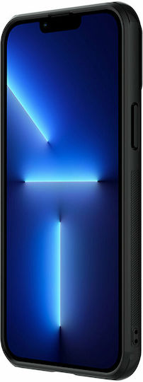Nillkin Camshield Back Cover Leather 0.2mm Black (iPhone 13 Pro Max)