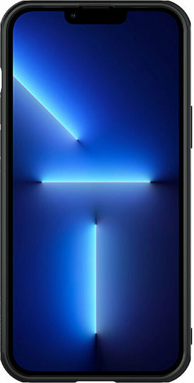 Nillkin Camshield Back Cover Leather 0.2mm Black (iPhone 13 Pro Max)