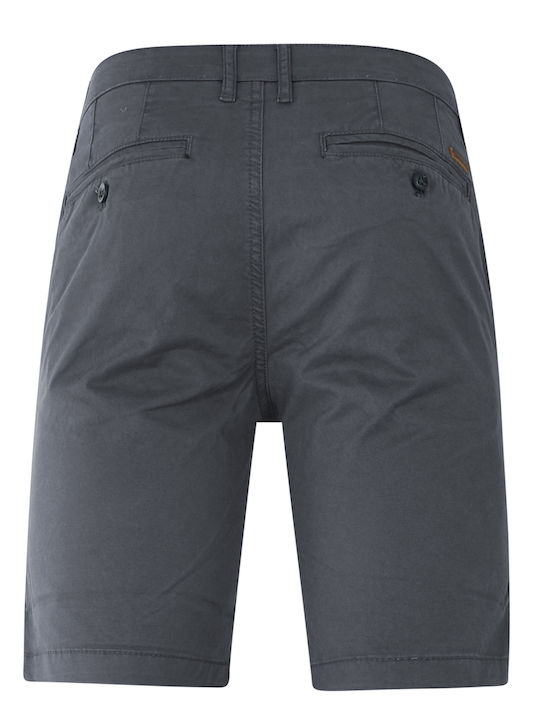 Herrenshorts Chino Dark Grey