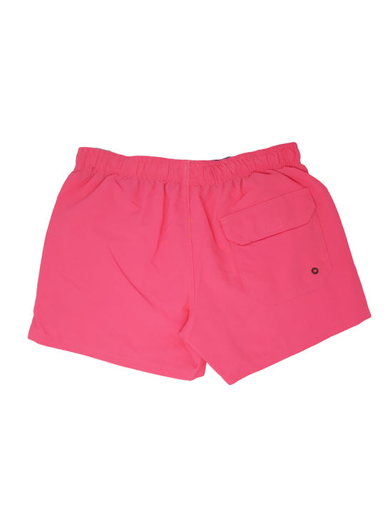 Bluepoint Men's Swimwear Shorts Fuchsia