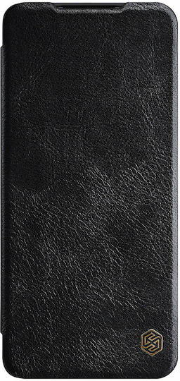 Nillkin Qin Book Δερματίνης Μαύρο (Huawei P50 Pro)