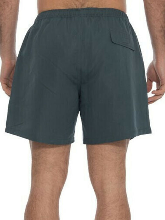 Men's Swimwear Shorts Gray