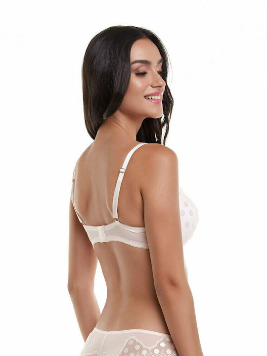 Miss Rosy Peach Sutien Push Up