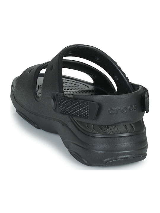 Classic All-Terrain Men's Sandals Black