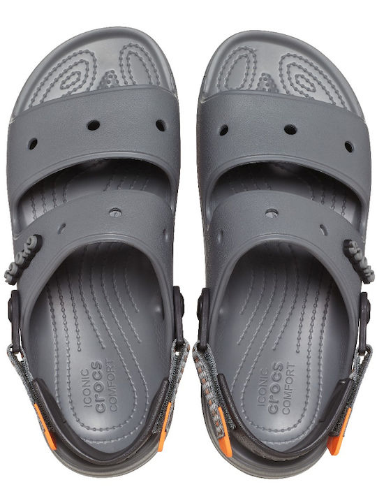 Classic All-Terrain Herrensandalen in Gray Farbe