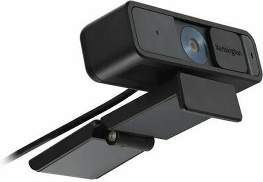 Kensington W2000 Full HD 1080p Web Camera with Autofocus without Microphone