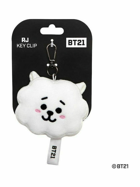 Aurora Μπρελόκ BT21 Υφασμάτινο RJ Plush