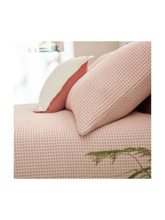 Gofis Home Beehive 571 Калъфка за Възглавница 17 50x70см.