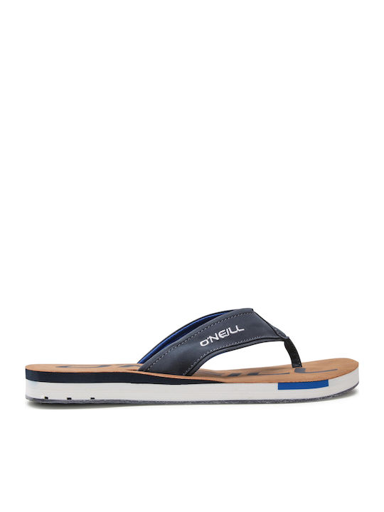 Jack Slipper Low Men's Flip Flops Blue
