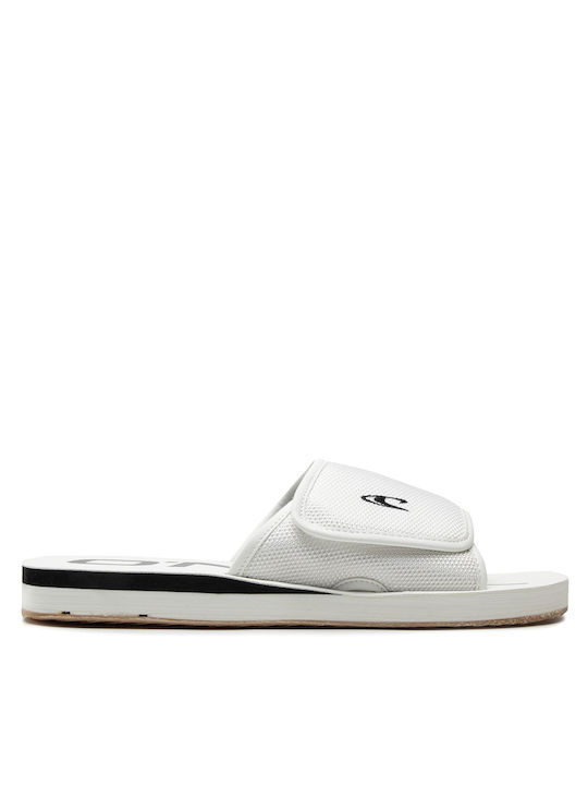 O'neill Summer Low Men's Slides White