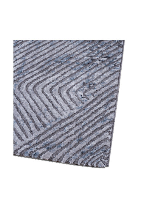 Colore Colori 7100/953 Seturi De Covoare Pentru Dormitor Modern Ostia 70x150cm 660513 3 Bucăți