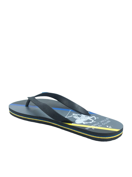 Herren Flip Flops Schwarze