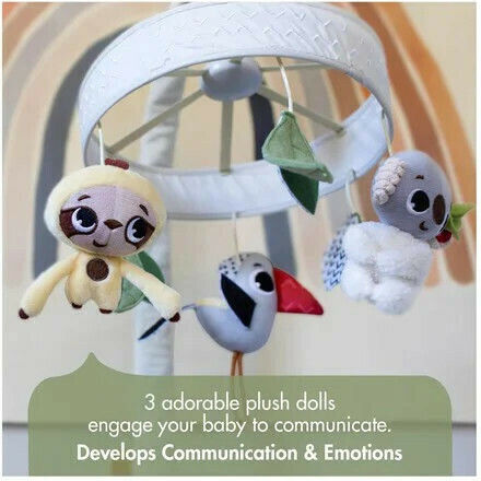 Tiny Love Mobile for Cot with Music Boho Chic BR7570900