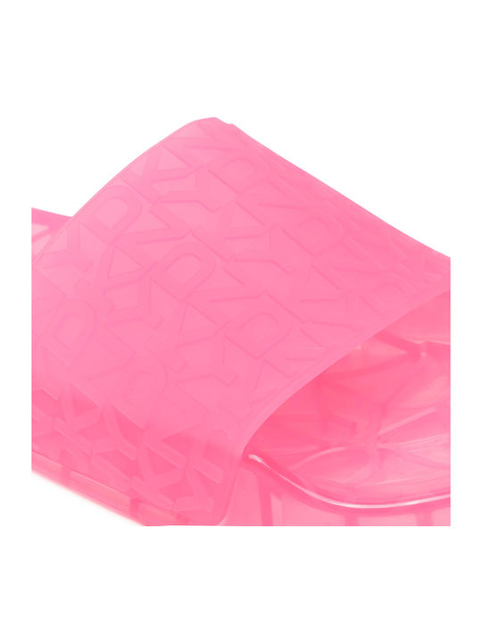 Tinzli Frauen Flip Flops in Rosa Farbe