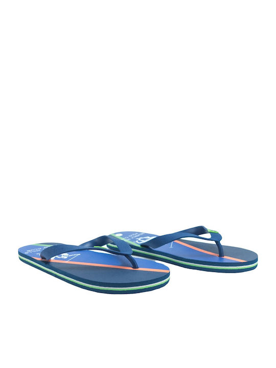 Ανδρικά Flip Flops Μπλε