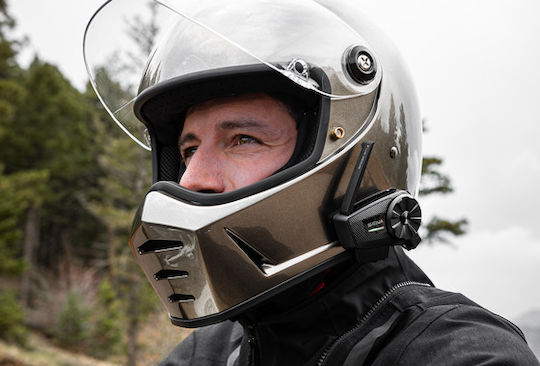 Sena Spider ST1 Dual Intercom for Riding Helmet with Bluetooth
