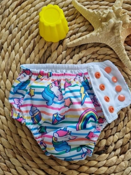 Tortue Costum de baie pentru copii Scutece de înot Multicolor Tortue Costum de baie pentru copii Scutece de înot Multicolor