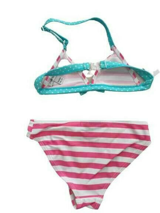 Mandarino Kinder Badeanzug Bikini Rosa