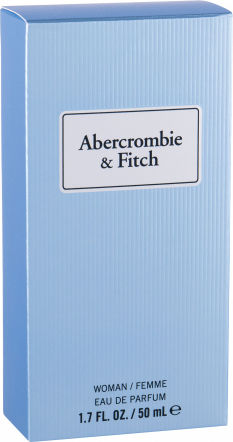 Abercrombie & Fitch Eau de Parfum 50ml
