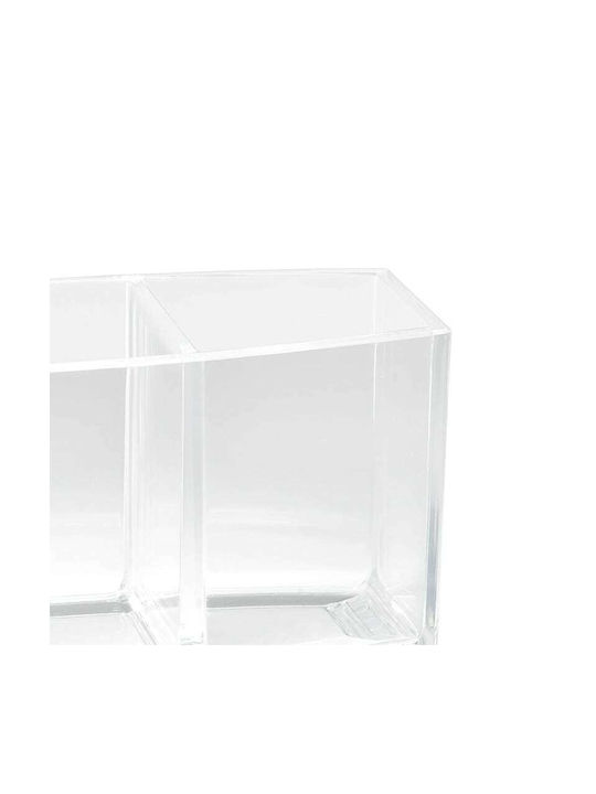 Andrea House AH- Organizator auto Acrilic Transparentă