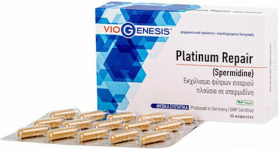 Viogenesis Platinum Repair Spermidine 30 caps