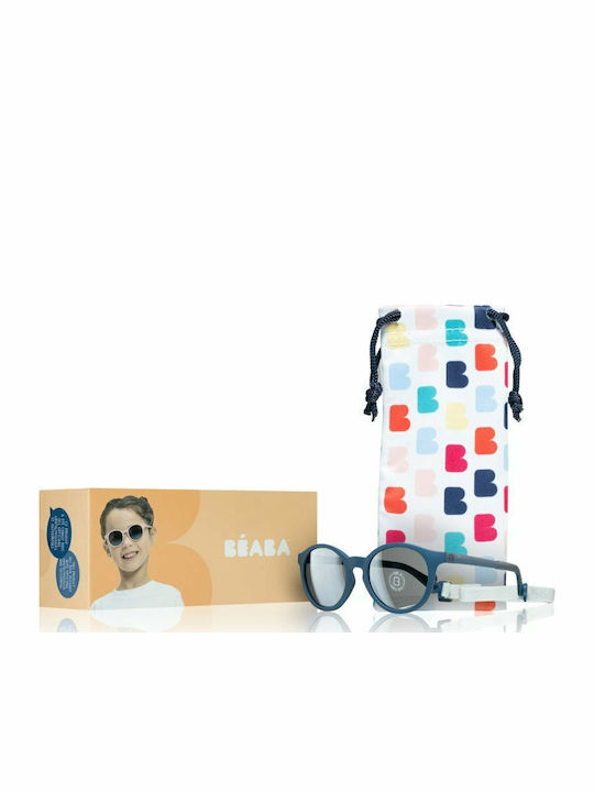 Beaba Kinder Sonnenbrillen Blau Für 4-6 Jahre 930316