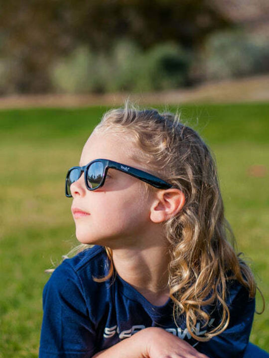 Real Shades Surf Youth Unbreakable Kids Sunglasses Berry Pink For 7+ Years