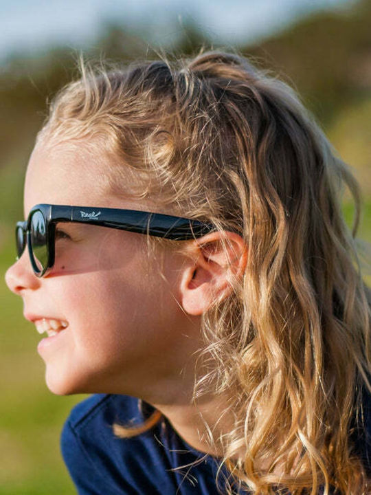 Real Shades Surf Youth Unbreakable Kids Sunglasses Berry Pink For 7+ Years